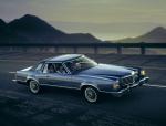 Ford LTD II Coupe 1977 года